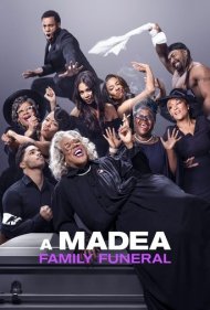 دانلود فیلم A Madea Family Funeral سال 2019 - یک مراسم خاکسپاری خانواده مادئا