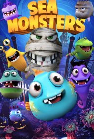 دانلود فیلم Sea Monsters سال 2017 - هیولاهای دریا