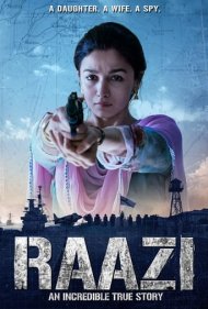 دانلود دوبله فارسی فیلم Raazi سال 2018 - راضی
