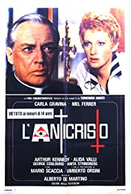 دانلود دوبله فارسی فیلم The Antichrist سال 1974