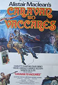 دانلود فیلم Caravan to Vaccares سال 1974 - کاروان به واکارس