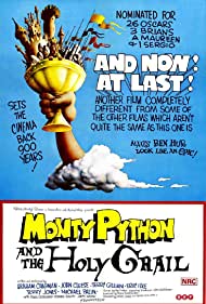دانلود دوبله فارسی فیلم Monty Python and the Holy Grail سال 1975 - مانتی پایتون و جام مقدس