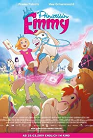 دانلود دوبله فارسی فیلم Princess Emmy سال 2019 - پرنسس امی