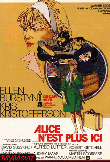 دانلود دوبله فارسی فیلم Alice Doesn't Live Here Anymore سال 1974 - آلیس دیگر اینجا زندگی نمیکند