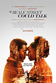 دانلود دوبله فارسی فیلم If Beale Street Could Talk سال 2018 - اگر خیابان بیل می‎توانست سخن بگوید