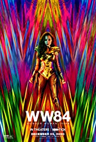 دانلود دوبله فارسی فیلم Wonder Woman 1984 سال 2020 - واندر وومن 1984
