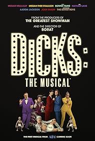 دانلود فیلم Dicks: The Musical سال 2023 - دیک های موزیکال