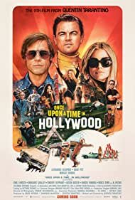 دانلود دوبله فارسی فیلم Once Upon a Time ... in Hollywood سال 2019 - روزی روزگاری در هالیوود