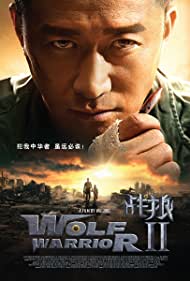 دانلود دوبله فارسی فیلم Wolf Warrior 2 سال 2017 - گرگ مبارز 2
