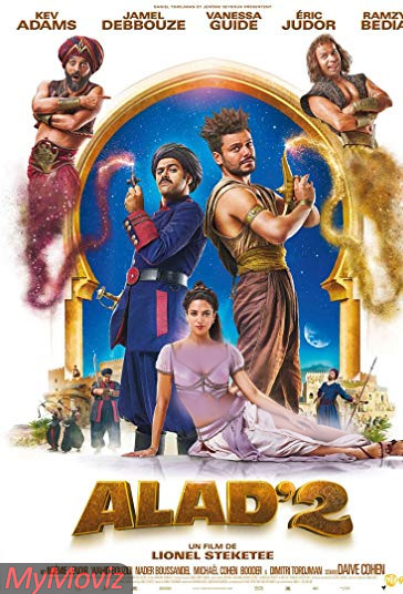دانلود فیلم Aladdin 2 سال 2018 - علاءالدین 2
