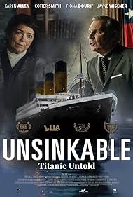 دانلود دوبله فارسی فیلم Unsinkable سال 2024 - غرق‌نشدنی