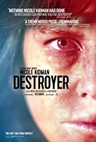 دانلود دوبله فارسی فیلم Destroyer سال 2018 - نابودگر