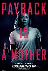 دانلود دوبله فارسی فیلم Breaking In سال 2018 - تعدی