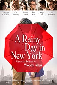 دانلود فیلم A Rainy Day in New York سال 2019 - یک روز بارانی در نیویورک
