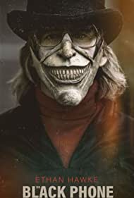 دانلود دوبله فارسی فیلم The Black Phone سال 2021 - تلفن سیاه