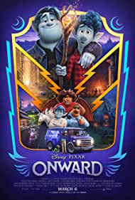 دانلود دوبله فارسی فیلم Onward سال 2020 - به پیش