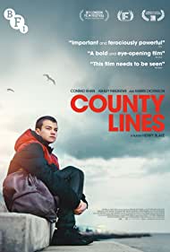 دانلود فیلم County Lines سال 2019 - خطوط شهرستان