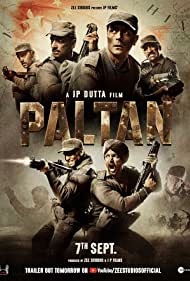 دانلود دوبله فارسی فیلم Paltan سال 2018 - چوخه ی ارتش