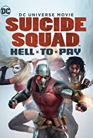 دانلود دوبله فارسی فیلم Suicide Squad: Hell to Pay سال 2018 - جوخه انتحار: دردسر بزرگ