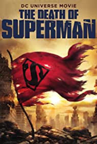دانلود دوبله فارسی فیلم The Death of Superman سال 2018 - مرگ سوپرمن