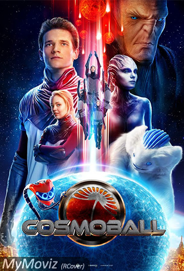 دانلود دوبله فارسی فیلم Cosmoball سال 2020 - دروازه بان کهکشان