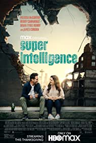 دانلود دوبله فارسی فیلم Superintelligence سال 2020 - فراهوش