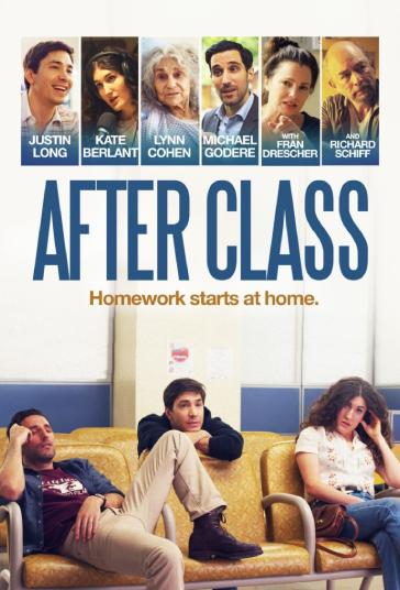 دانلود دوبله فارسی فیلم After Class سال 2019 - بعد از کلاس