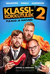 دانلود فیلم Klassikokkutulek 2: Pulmad ja matused سال 2018