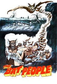 دانلود فیلم The Bat People سال 1974 - مردم خفاشی