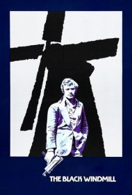 دانلود فیلم The Black Windmill سال 1974 - آسیاب بادی سیاه