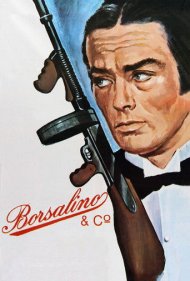 دانلود فیلم Borsalino and Co. سال 1974 - بورسالینو و شرکا