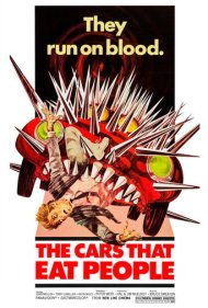 دانلود فیلم The Cars That Ate Paris سال 1974 - ماشین‌هایی که پاریس را خوردند