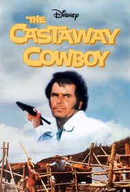دانلود فیلم The Castaway Cowboy سال 1974 - گاوچران سرگردان
