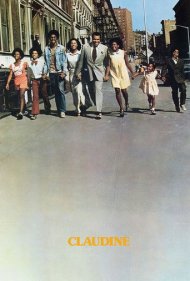 دانلود فیلم Claudine سال 1974 - کلودین