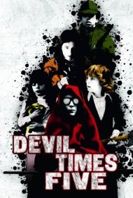 دانلود فیلم Devil Times Five سال 1974 - پنج بار شیطان