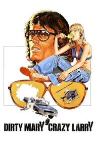 دانلود فیلم Dirty Mary Crazy Larry سال 1974 - مری فراری، لری دیوانه