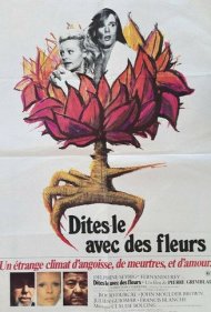 دانلود فیلم Say it with Flowers سال 1974 - با گلها بگو