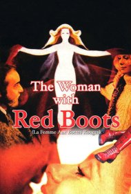 دانلود فیلم The Woman with Red Boots سال 1974 - زن چکمه‌قرمز
