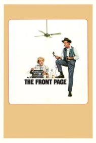 دانلود فیلم The Front Page سال 1974 - صفحه اول