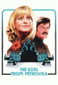دانلود فیلم The Girl from Petrovka سال 1974 - دختری از پتروفکا