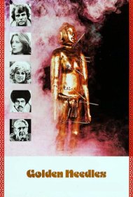 دانلود فیلم Golden Needles سال 1974 - سوزنهای طلایی