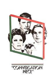 دانلود فیلم Conversation Piece سال 1974 - تابلوی خانواده در یک فضای داخلی
