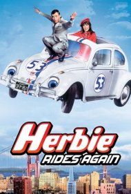 دانلود فیلم Herbie Rides Again سال 1974 - هربی دوباره میتازد