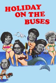 دانلود فیلم Holiday on the Buses سال 1973 - تعطیلات سوار بر اتوبوسها