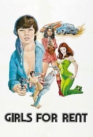 دانلود فیلم Girls for Rent سال 1974 - دختران اجاره‌ای