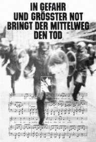 دانلود فیلم In Danger and Dire Distress the Middle of the Road Leads to Death سال 1974 - در موقعیت خطر و اضطرار شدید، راه میانه به مرگ ختم میشود