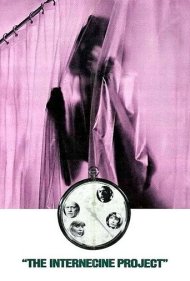 دانلود فیلم The Internecine Project سال 1974 - پروژه نابودی متقابل