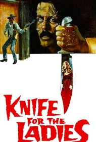 دانلود فیلم A Knife for the Ladies سال 1974 - چاقویی برای خانم‌ها