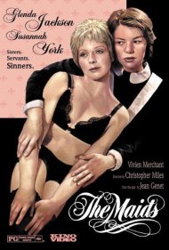 دانلود فیلم The Maids سال 1975 - خدمتکاران