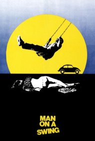 دانلود فیلم Man on a Swing سال 1974 - مردی روی تاب